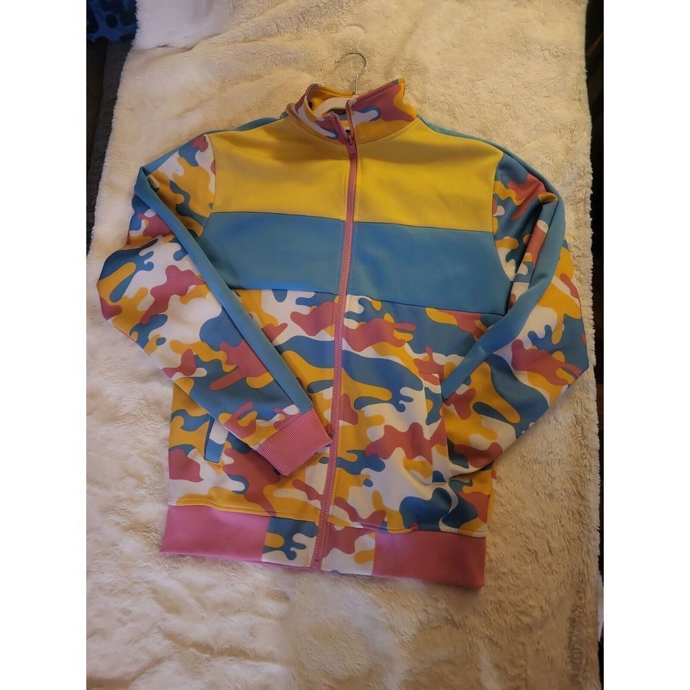 Rebel Minds Jacket